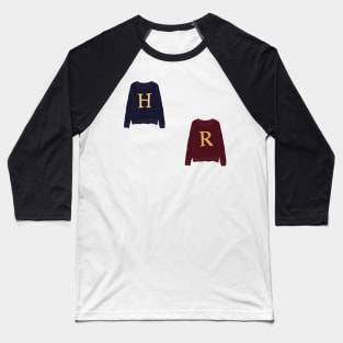 Harry and Ron Sweaters Baseball T-Shirt